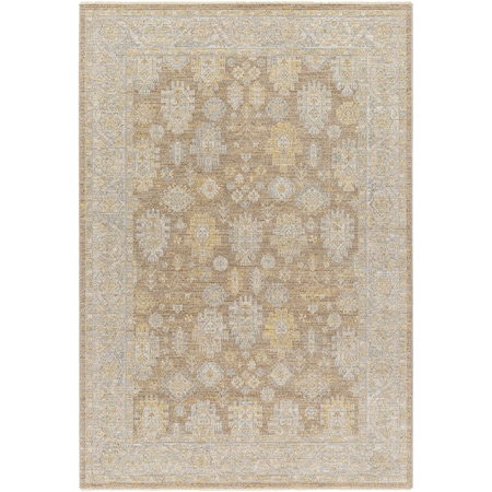 Livabliss Avant Garde AVT-2351 Area Rug , With Fringe AVT2351-2710